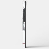 iPhone X hoesje (10 telefoon) (Achterkant / Links)