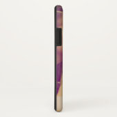 iPhone X hoesje met jouw foto (Achterkant / rechts)