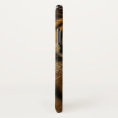 iPhone x hoesje Tijger (Achterkant / rechts)