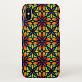 iPhone X hoesje vol kleur! (Achterkant)