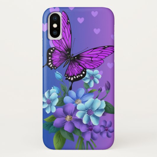 iPhone X-Hoesjes Case-Mate iPhone Case (Achterkant)