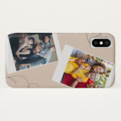 iPhone X-Hoesjes Case-Mate iPhone Case (Achterkant (horizontaal))