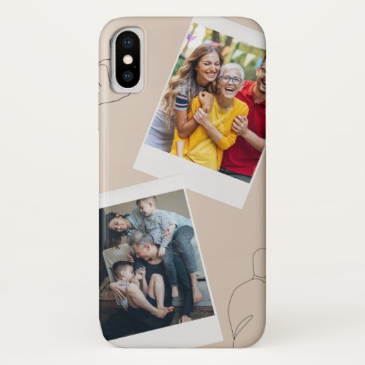 iPhone X-Hoesjes Case-Mate iPhone Case (Achterkant)
