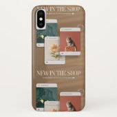 iPhone X-Hoesjes Case-Mate iPhone Case (Achterkant)