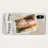 iPhone X-Hoesjes Case-Mate iPhone Case (Achterkant (horizontaal))