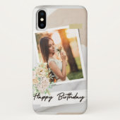iPhone X-Hoesjes Case-Mate iPhone Case (Achterkant)