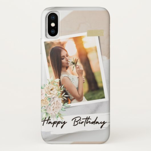 iPhone X-Hoesjes Case-Mate iPhone Case (Achterkant)