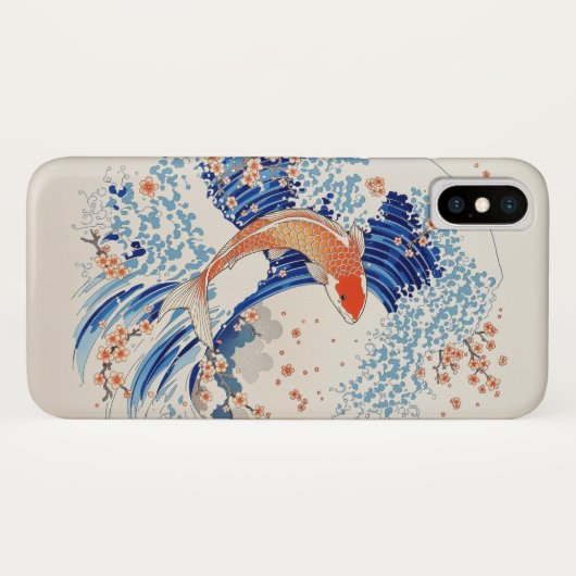 iPhone X-Hoesjes Case-Mate iPhone Case (Achterkant (horizontaal))