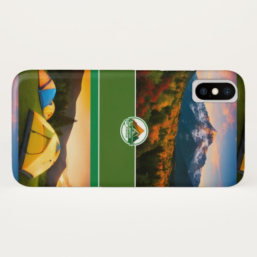 iPhone X-Hoesjes Case-Mate iPhone Case (Achterkant (horizontaal))