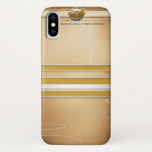 iPhone X-Hoesjes Case-Mate iPhone Case (Achterkant)