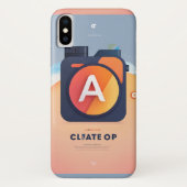 iPhone X-Hoesjes Case-Mate iPhone Case (Achterkant)