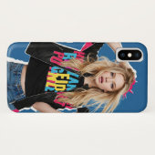 iPhone X-Hoesjes Case-Mate iPhone Case (Achterkant (horizontaal))