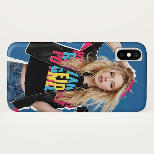 iPhone X-Hoesjes Case-Mate iPhone Case (Achterkant (horizontaal))