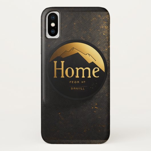 iPhone X-Hoesjes Case-Mate iPhone Case (Achterkant)