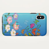 iPhone X-Hoesjes Case-Mate iPhone Case (Achterkant (horizontaal))