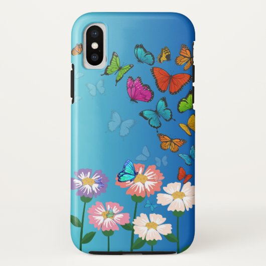 iPhone X-Hoesjes Case-Mate iPhone Case (Achterkant)