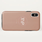 iPhone X-Hoesjes Case-Mate iPhone Case (Achterkant (horizontaal))