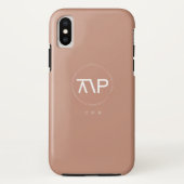 iPhone X-Hoesjes Case-Mate iPhone Case (Achterkant)
