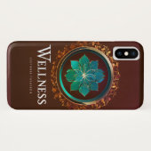 iPhone X-Hoesjes Case-Mate iPhone Case (Achterkant (horizontaal))