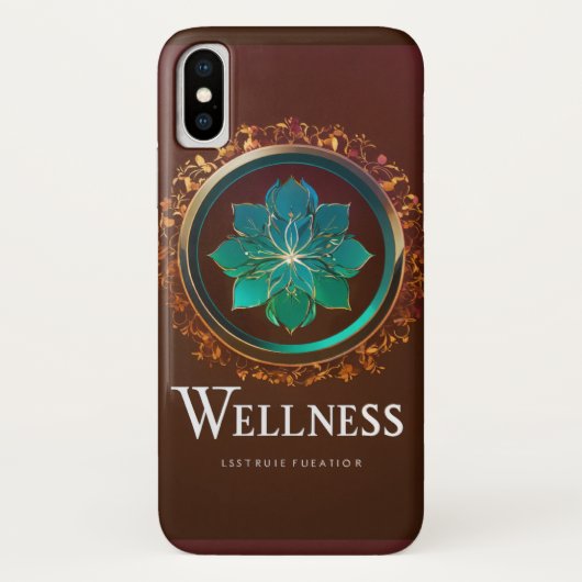 iPhone X-Hoesjes Case-Mate iPhone Case (Achterkant)