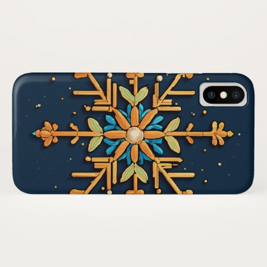 iPhone X-Hoesjes Case-Mate iPhone Case (Achterkant (horizontaal))