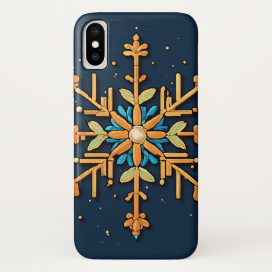 iPhone X-Hoesjes Case-Mate iPhone Case (Achterkant)