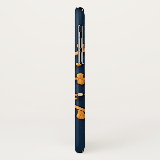 iPhone X-Hoesjes Case-Mate iPhone Case (Achterkant/links)