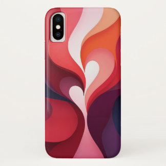 iPhone X Hoesjes (LoveInColors)