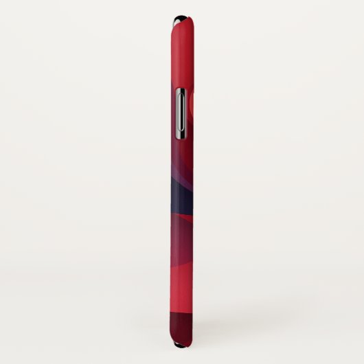 iPhone X Hoesjes (LoveInColors) (Achterkant / rechts)