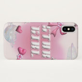 iPhone X hoezen & beschermende covers (Achterkant (horizontaal))
