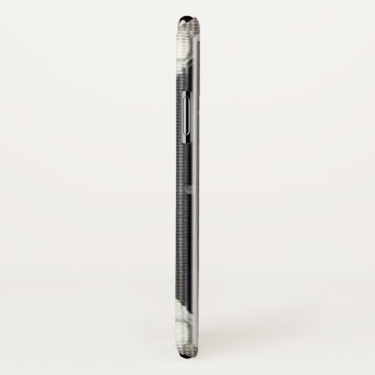 Iphone X Mixtape-telefoondraagtas Case-Mate iPhone Case (Achterkant / rechts)