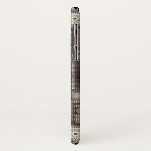 Iphone X Mixtape-telefoondraagtas Case-Mate iPhone Case (Achterkant/links)