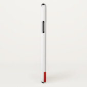 Iphone X Opa101 Hoesje (Achterkant / rechts)