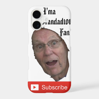 Iphone X Opa101 Hoesje