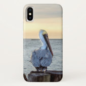 iPhone X Pelican Hoesje (Achterkant)