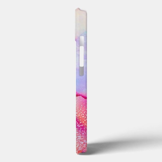 iPhone X vak Case-Mate iPhone Case (Achterkant / Links)