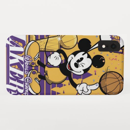iPhone XR-Hoesje Case-Mate iPhone Case (Achterkant (horizontaal))