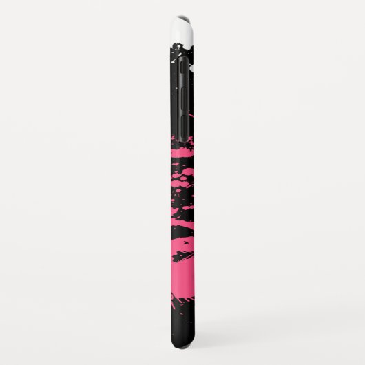 iPhone XR-Hoesje Case-Mate iPhone Case (Achterkant/links)