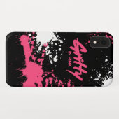 iPhone XR-Hoesje Case-Mate iPhone Case (Achterkant (horizontaal))