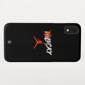 iPhone XR-hoesje Case-Mate iPhone Case (Achterkant (horizontaal))