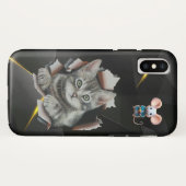 iPhone XS-Hoesje Case-Mate iPhone Case (Achterkant (horizontaal))