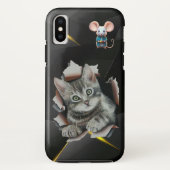 iPhone XS-Hoesje Case-Mate iPhone Case (Achterkant)