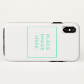 iPhone XS-Hoesjes Case-Mate iPhone Case (Achterkant (horizontaal))