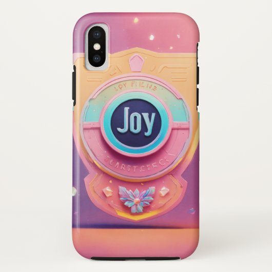 iPhone XS-Hoesjes Case-Mate iPhone Case (Achterkant)