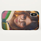 iPhone XS-Hoesjes Case-Mate iPhone Case (Achterkant (horizontaal))