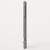 iPhone XS Max geometrische optische kunst patroon Case-Mate iPhone Case (Achterkant/links)