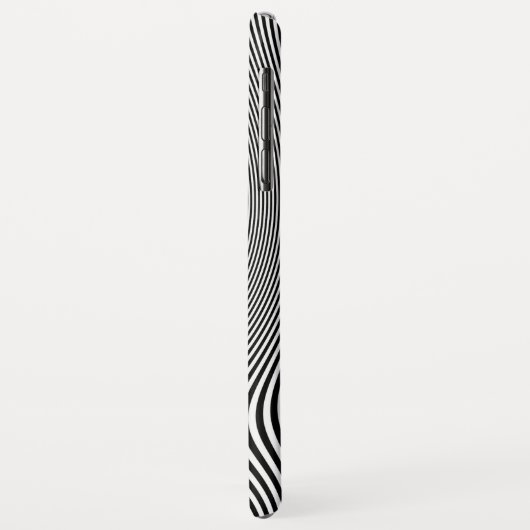 iPhone XS Max geometrische optische kunst patroon Case-Mate iPhone Case (Achterkant/links)