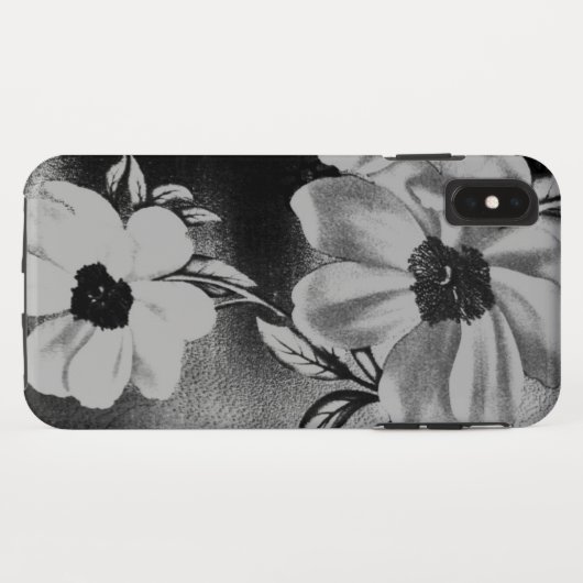 iPhone XS max hoesje (Achterkant (horizontaal))