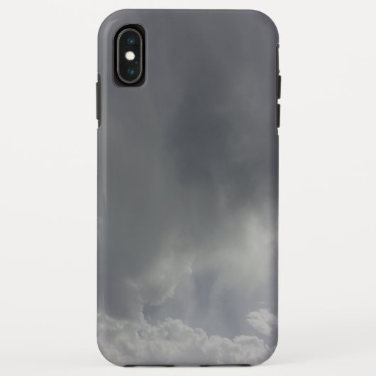 iPhone XS Max Hoesje (Achterkant)