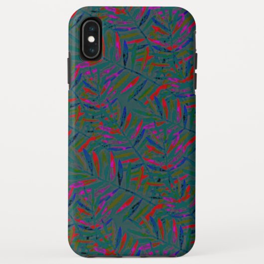 iPhone XS Max Hoesje (Achterkant)